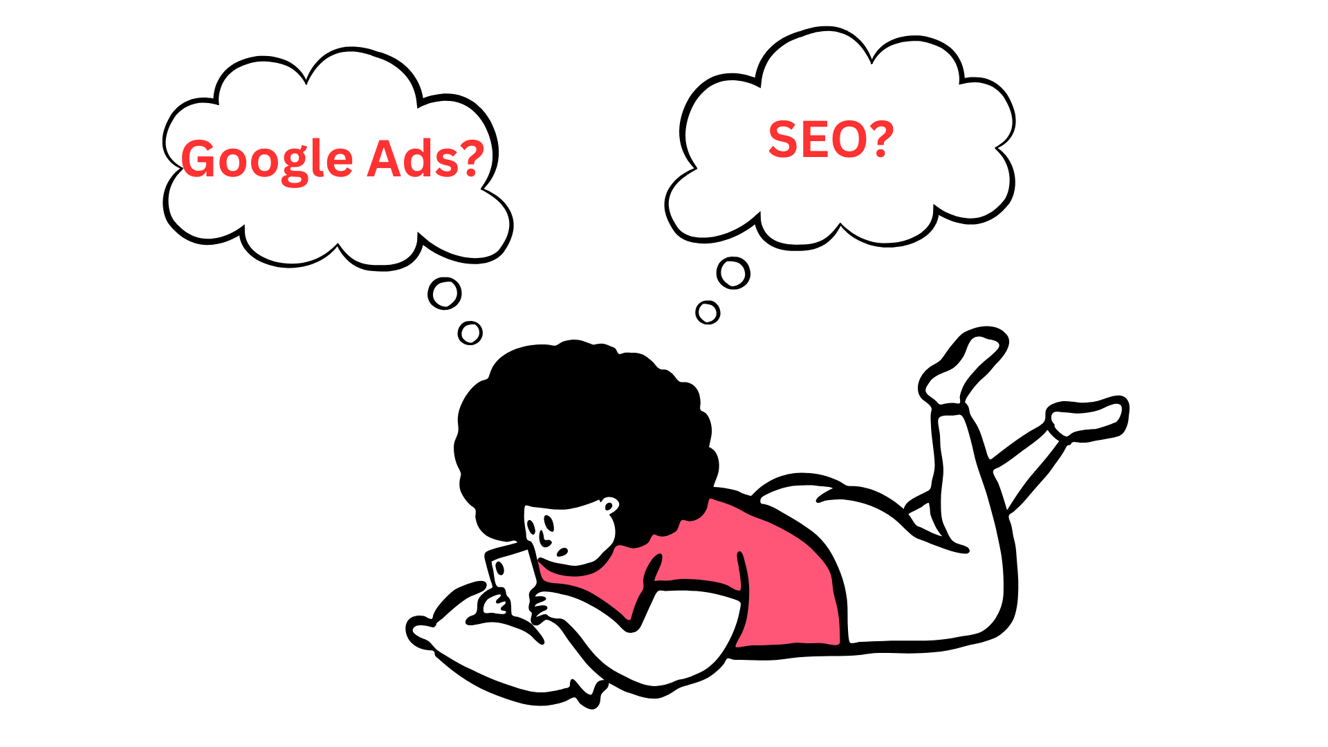 Google Ads Vs SEO